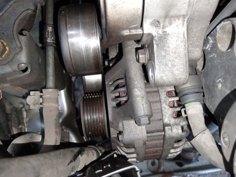 Recambio de alternador para honda cr-v ii (rd_) 2.0 (rd5) referencia OEM IAM AHGA55 31100PND004 A2TB7591ZE