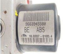 Recambio de abs para peugeot 207/207+ (wa_, wc_) 1.4 16v referencia OEM IAM 9663945580 10020701054 9ZU7I17760 2