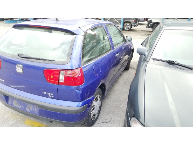 seat ibiza ii (6k1) del año 2002