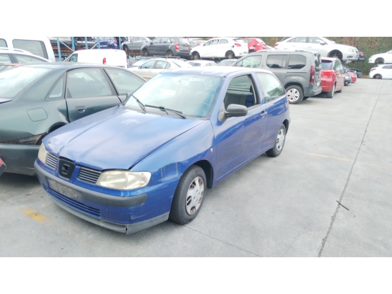 seat ibiza ii (6k1) del año 2002