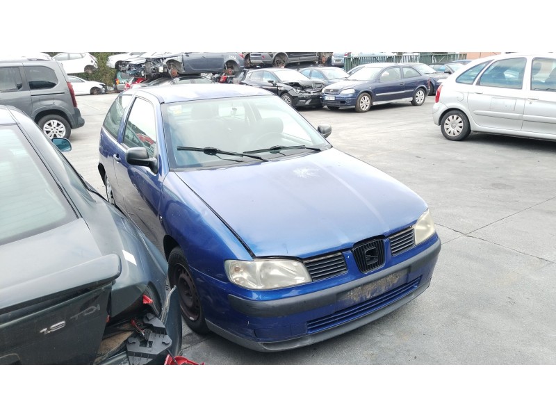 seat ibiza ii (6k1) del año 2002