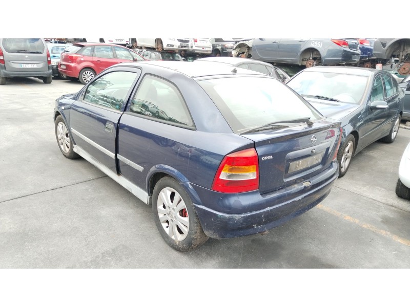 opel astra g hatchback (t98) del año 1999