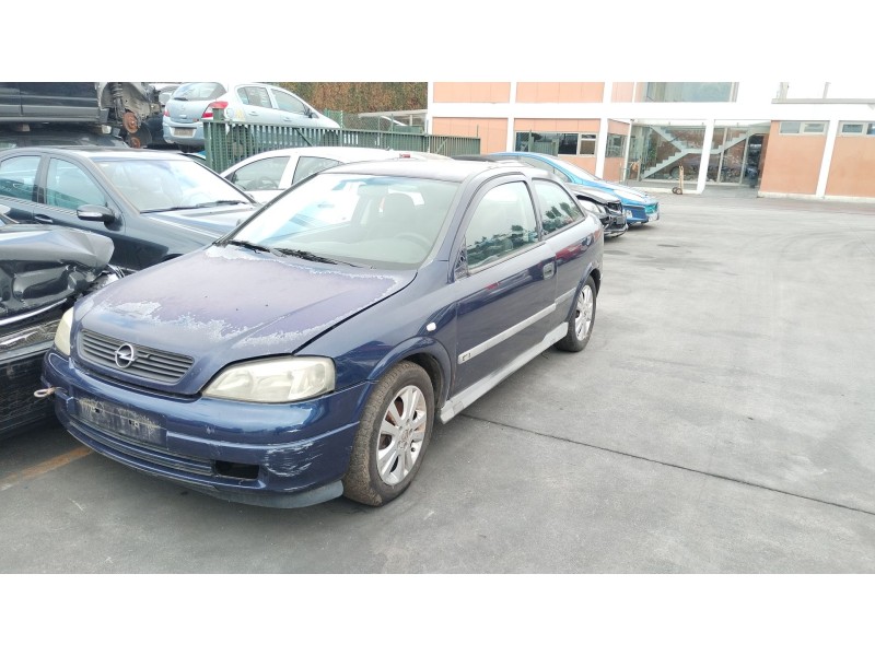 opel astra g hatchback (t98) del año 1999