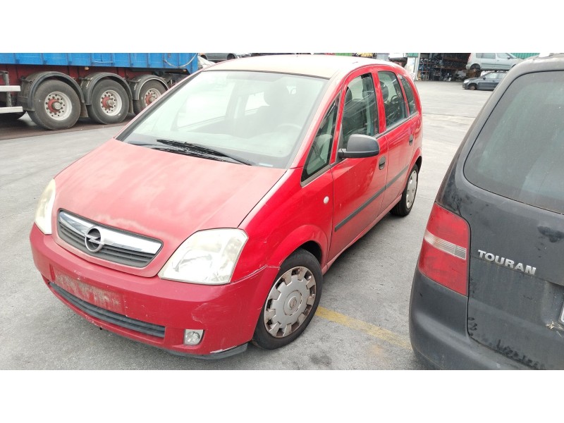 opel meriva a monospace (x03) del año 2006