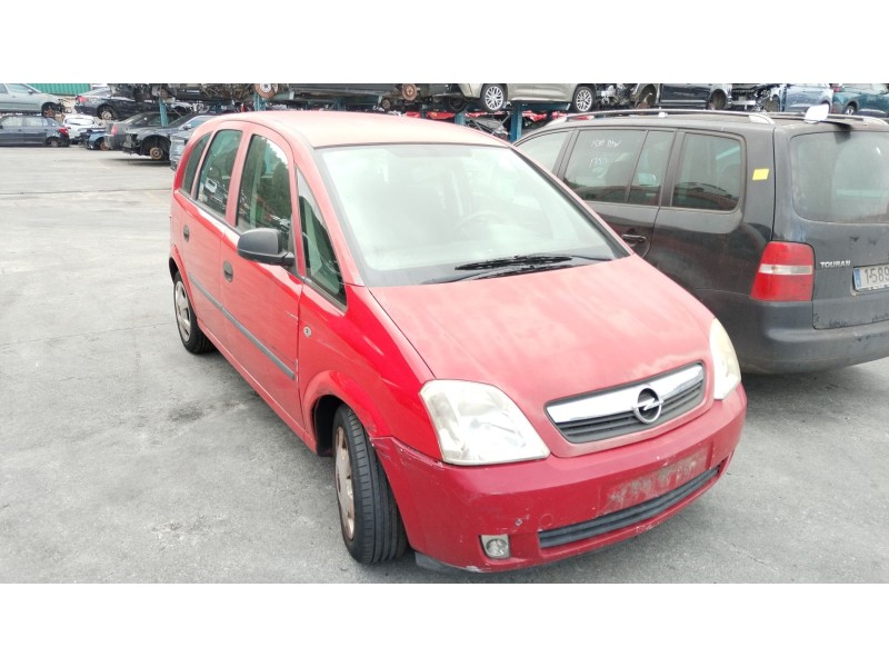 opel meriva a monospace (x03) del año 2006