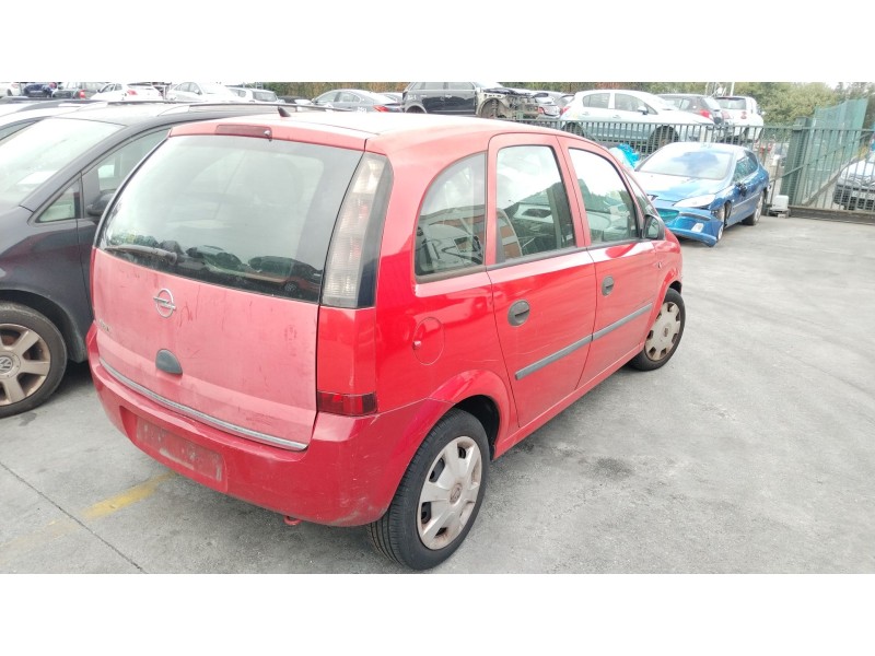 opel meriva a monospace (x03) del año 2006