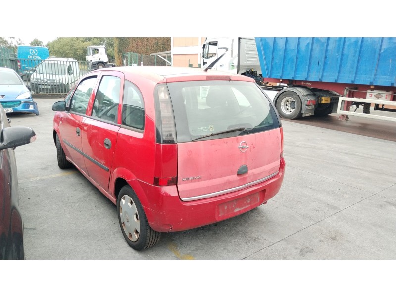 opel meriva a monospace (x03) del año 2006