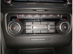 Recambio de mando climatizador para volkswagen golf vi (5k1) 1.4 tsi referencia OEM IAM 5K0907044AK  