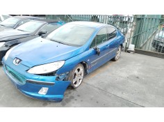 peugeot 407 (6d_) del año 2005