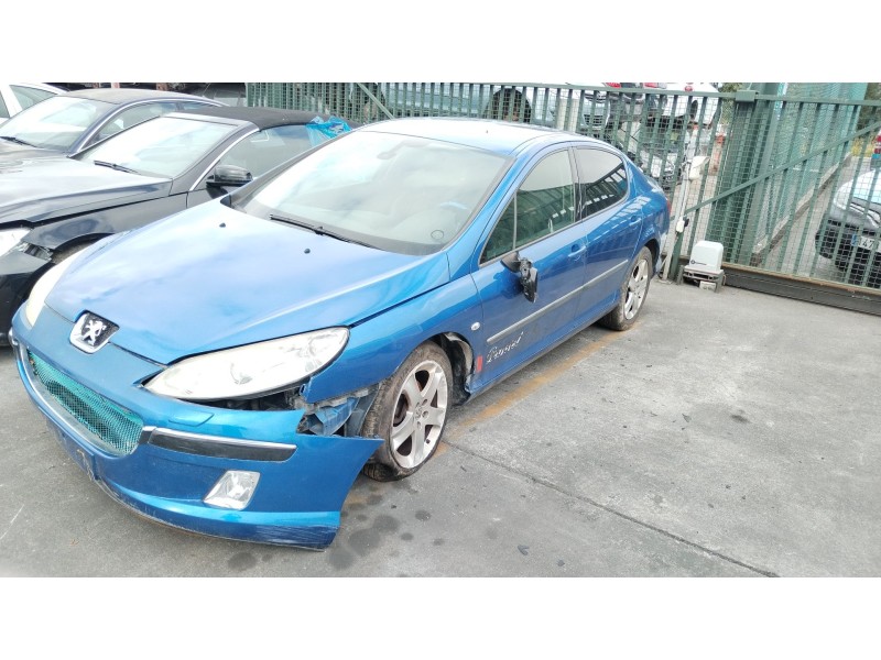 peugeot 407 (6d_) del año 2005