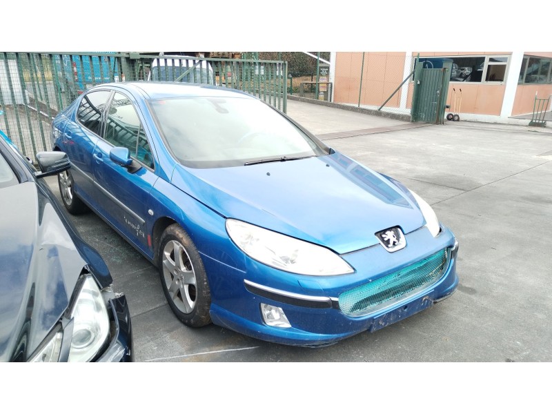 peugeot 407 (6d_) del año 2005
