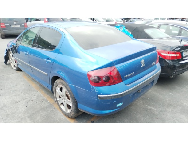 peugeot 407 (6d_) del año 2005