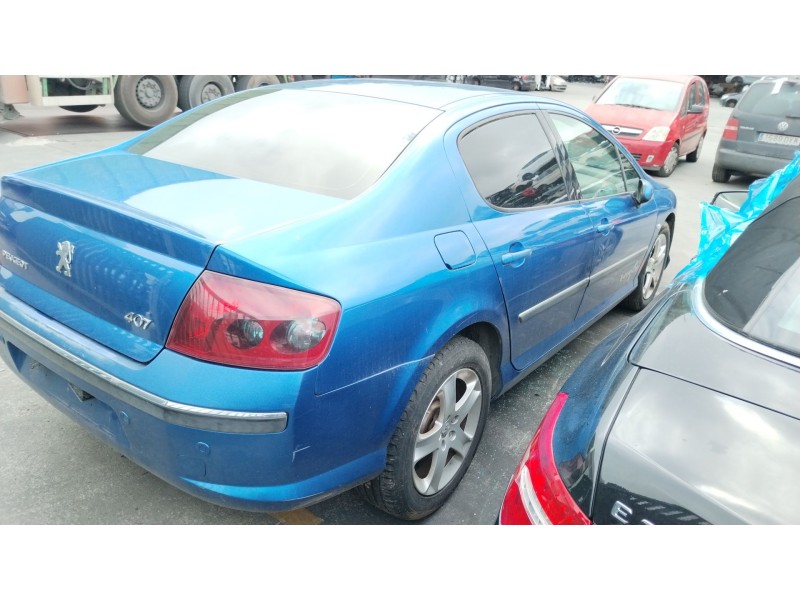 peugeot 407 (6d_) del año 2005