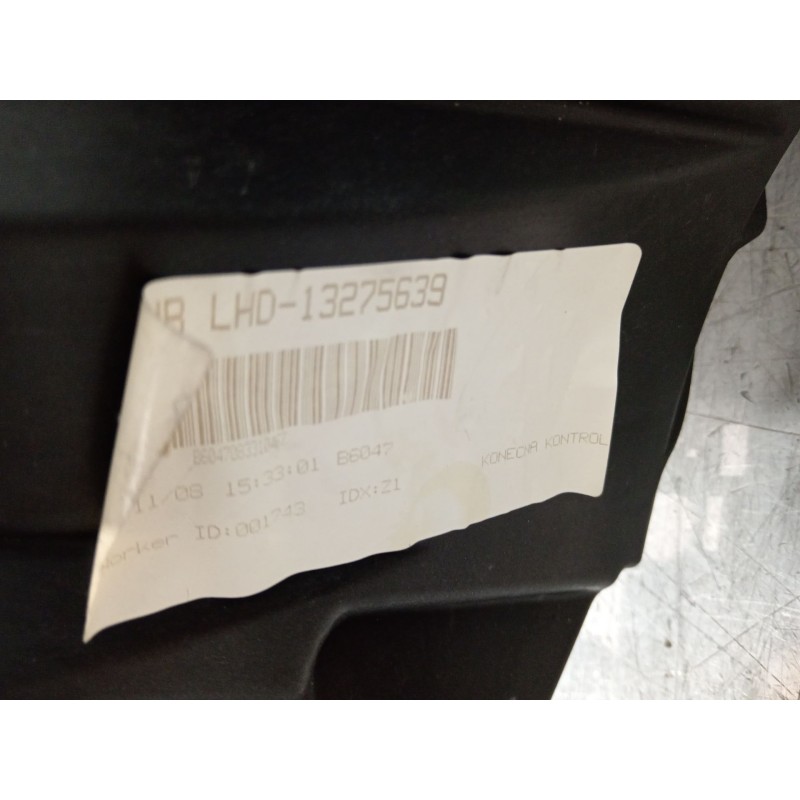 Recambio de kit airbag para opel insignia a (g09) 2.0 cdti (68) referencia OEM IAM 13275639 13270401 13503645