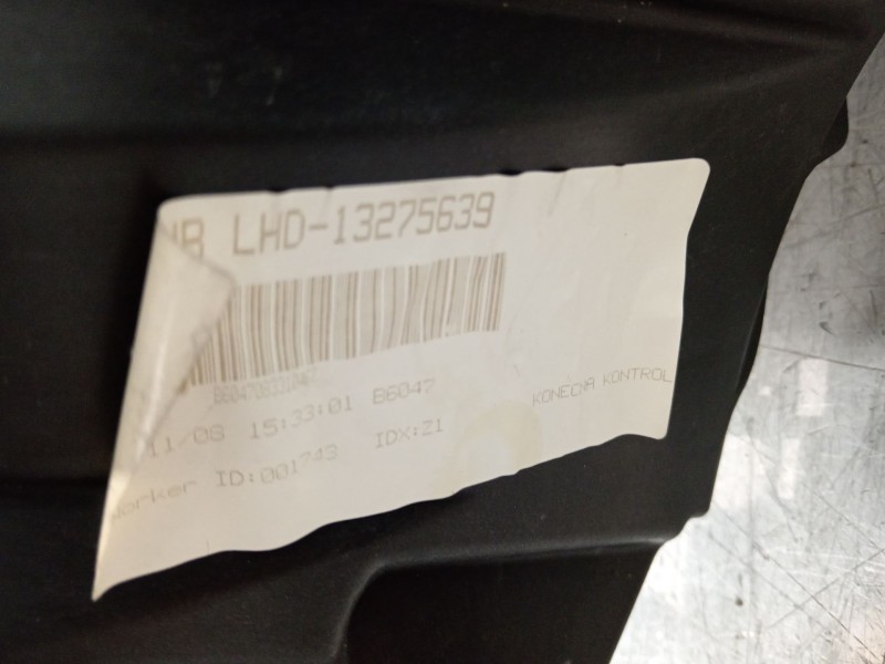 Recambio de kit airbag para opel insignia a (g09) 2.0 cdti (68) referencia OEM IAM 13275639 13270401 13503645