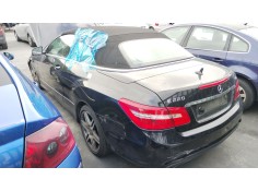 mercedes-benz clase e descapotable (a207) del año 2011