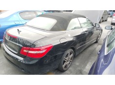 mercedes-benz clase e descapotable (a207) del año 2011 2