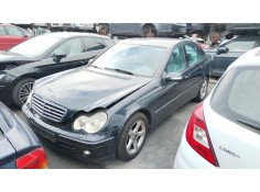 mercedes-benz clase clc (cl203) del año 2004