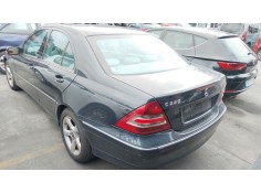 mercedes-benz clase clc (cl203) del año 2004 2