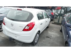 opel corsa d (s07) del año 2013