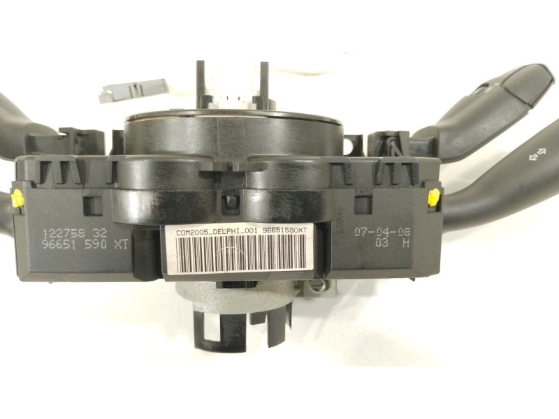 Recambio de mando luces para peugeot 308 i (4a_, 4c_) 1.6 hdi referencia OEM IAM 96651590XT 12275832 