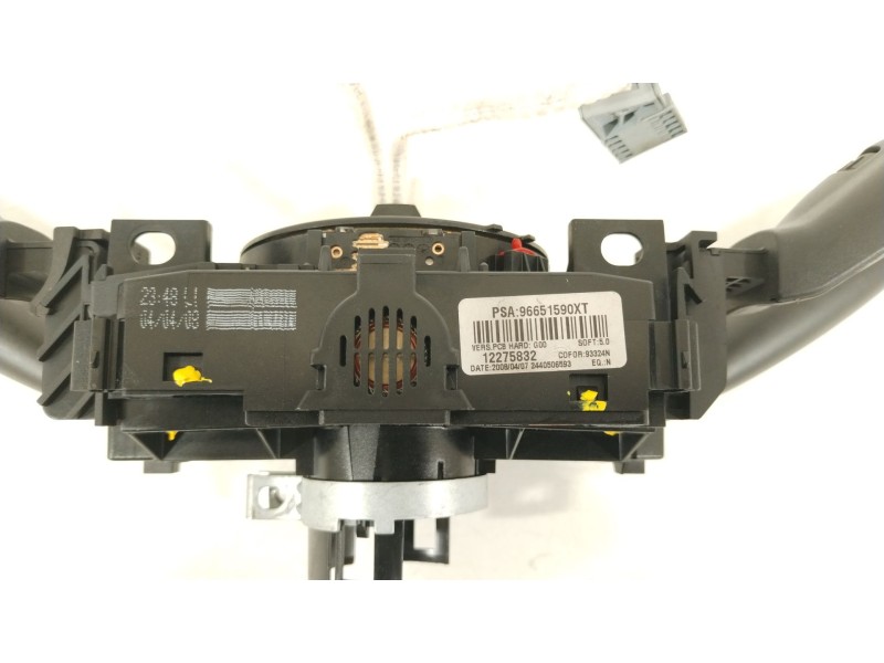 Recambio de mando luces para peugeot 308 i (4a_, 4c_) 1.6 hdi referencia OEM IAM 96651590XT 12275832 