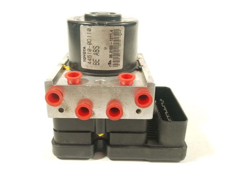 Recambio de abs para toyota yaris (_p9_) 1.4 d-4d (nlp90_) referencia OEM IAM 445100D110 06210212114 895410D060