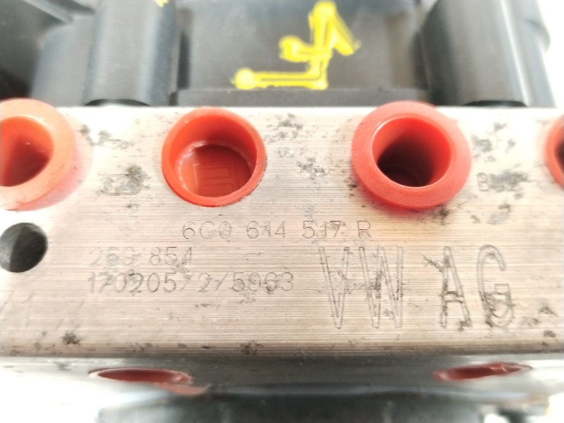 Recambio de abs para seat ibiza iv (6j5, 6p1) 1.2 tsi referencia OEM IAM 6C0614517R 0265956084 
