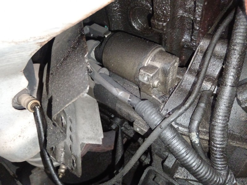 Recambio de motor arranque para hyundai santa fé i (sm) 2.4 16v referencia OEM IAM 3610038090  