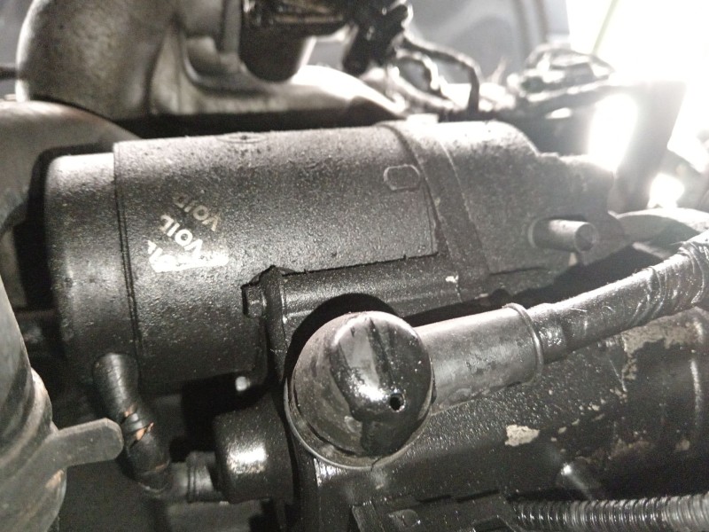 Recambio de motor arranque para hyundai santa fé ii furgoneta/suv (cm) crdi referencia OEM IAM   