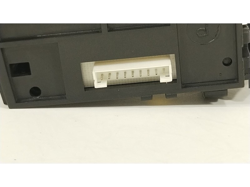 Recambio de mando luces para renault scénic ii (jm0/1_) 1.5 dci (jm1e, jm16) referencia OEM IAM 7701057568  