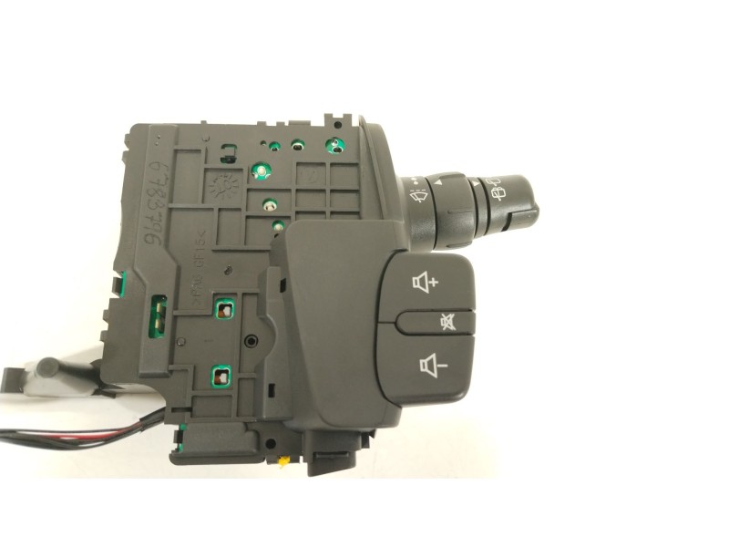 Recambio de mando limpia para renault scénic ii (jm0/1_) 1.5 dci (jm1e, jm16) referencia OEM IAM 7701065912  