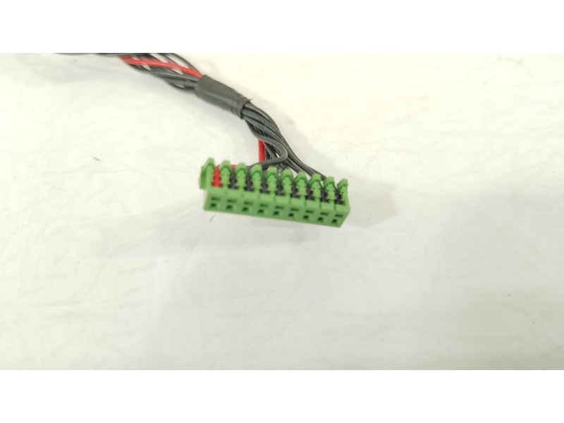 Recambio de mando limpia para renault scénic ii (jm0/1_) 1.5 dci (jm1e, jm16) referencia OEM IAM 7701065912  