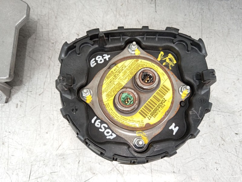 Recambio de kit airbag para bmw 1 (e87) 118 d referencia OEM IAM 51459190046 696460701 305166199001