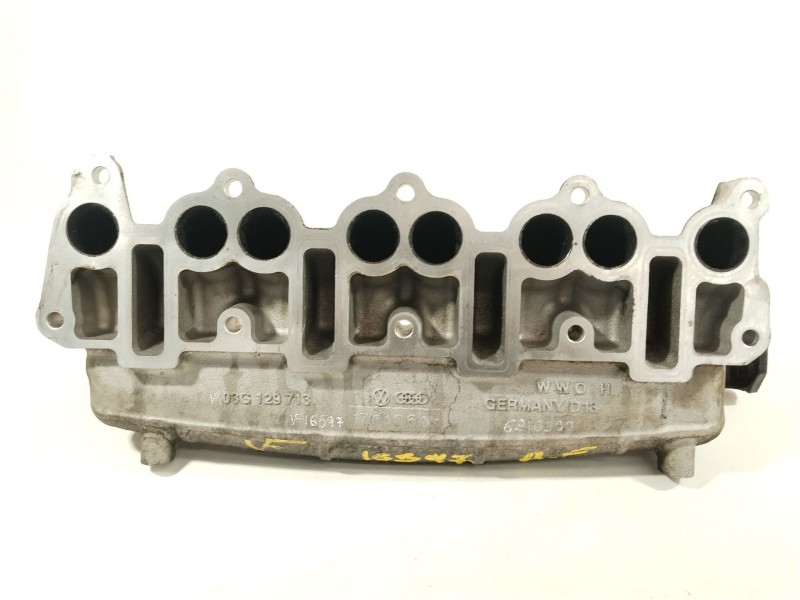 Recambio de colector admision para seat leon (1p1) 2.0 tdi referencia OEM IAM 03G129713  