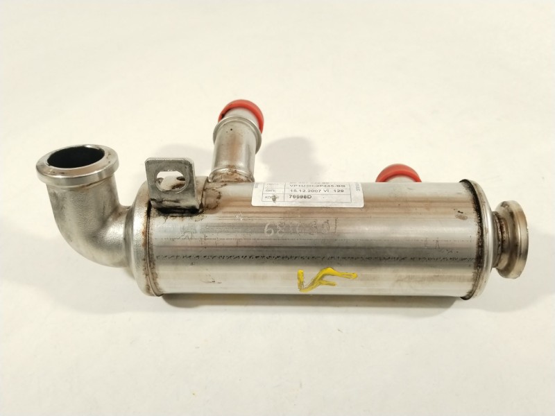 Recambio de enfriador egr para peugeot 308 i (4a_, 4c_) 1.6 hdi referencia OEM IAM 9646762280  