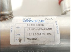 Recambio de enfriador egr para peugeot 308 i (4a_, 4c_) 1.6 hdi referencia OEM IAM 9646762280   2