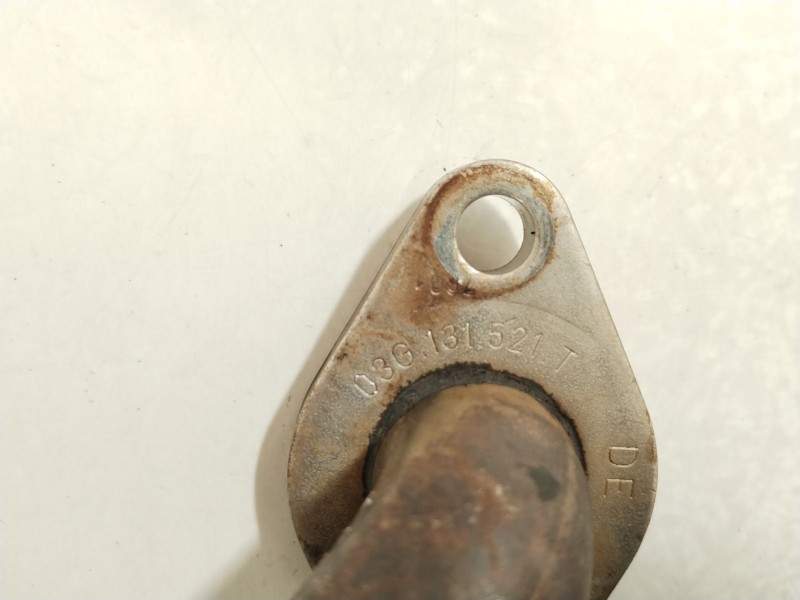 Recambio de tubo para seat leon (1p1) 2.0 tdi referencia OEM IAM 03G131521T  