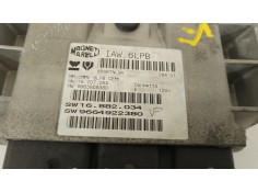 Recambio de centralita motor uce para peugeot 407 (6d_) 2.0 16v (6drfjc, 6drfje, 6drfjf) referencia OEM IAM 9663805380 966492238 2