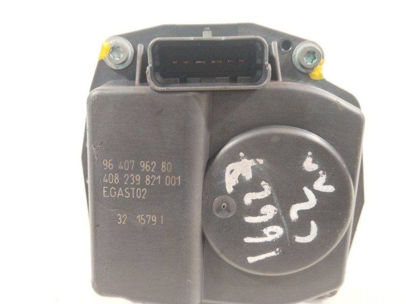 Recambio de caja mariposa para citroën c2 (jm_) 1.4 referencia OEM IAM 9640796280  