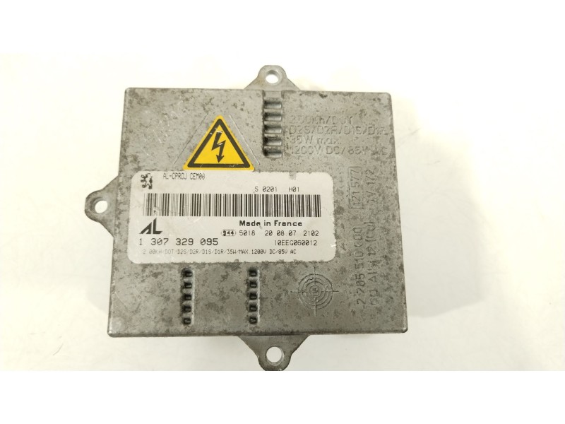 Recambio de centralita faros xenon para peugeot 407 (6d_) 2.0 16v (6drfjc, 6drfje, 6drfjf) referencia OEM IAM 1307329095  