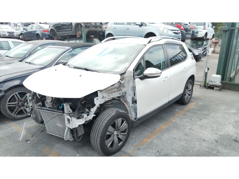 peugeot 2008 i (cu_) del año 2018