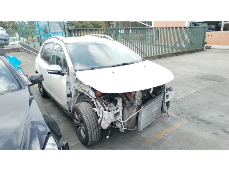 peugeot 2008 i (cu_) del año 2018