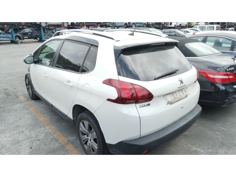 peugeot 2008 i (cu_) del año 2018