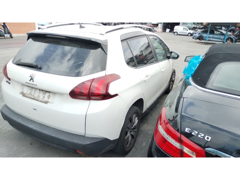 peugeot 2008 i (cu_) del año 2018