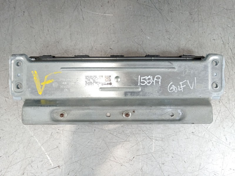 Recambio de kit airbag para volkswagen golf vi (5k1) 1.4 tsi referencia OEM IAM 1K1857003 5K0880201D 5K0959655