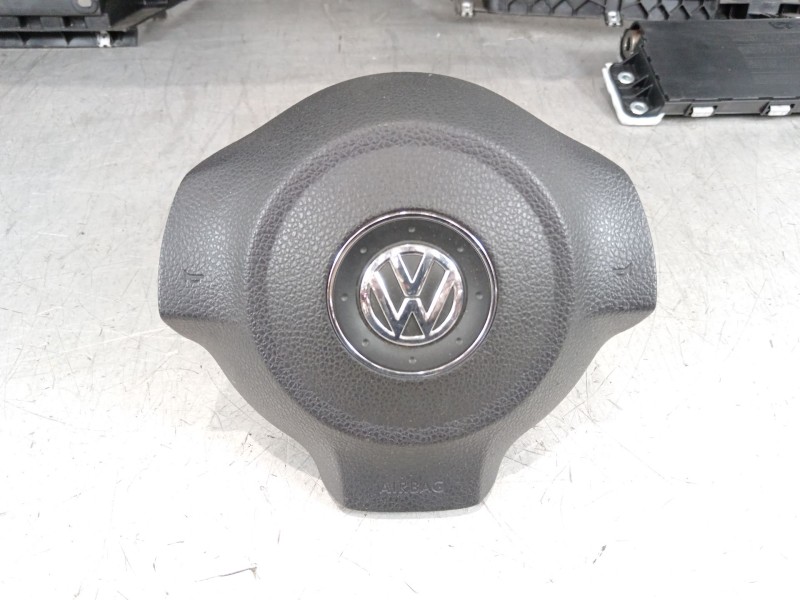 Recambio de kit airbag para volkswagen golf vi (5k1) 1.4 tsi referencia OEM IAM 1K1857003 5K0880201D 5K0959655