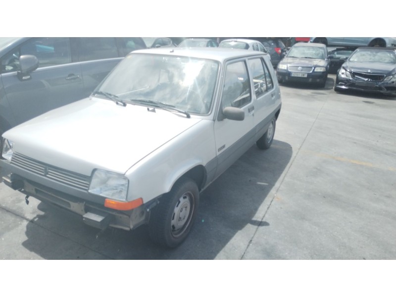 renault super 5 (b/c40_) del año 1985