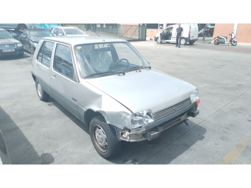 renault super 5 (b/c40_) del año 1985