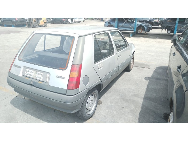 renault super 5 (b/c40_) del año 1985